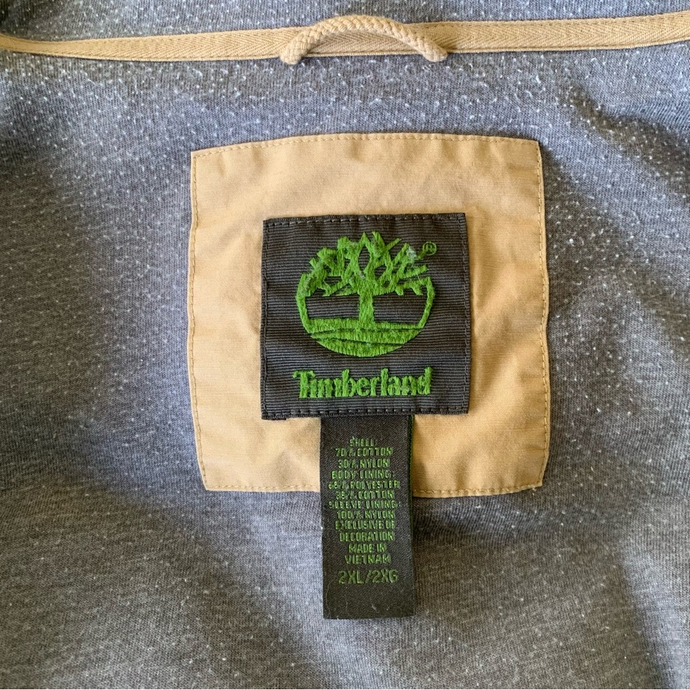 Timberland jacket - Picture 10 of 10